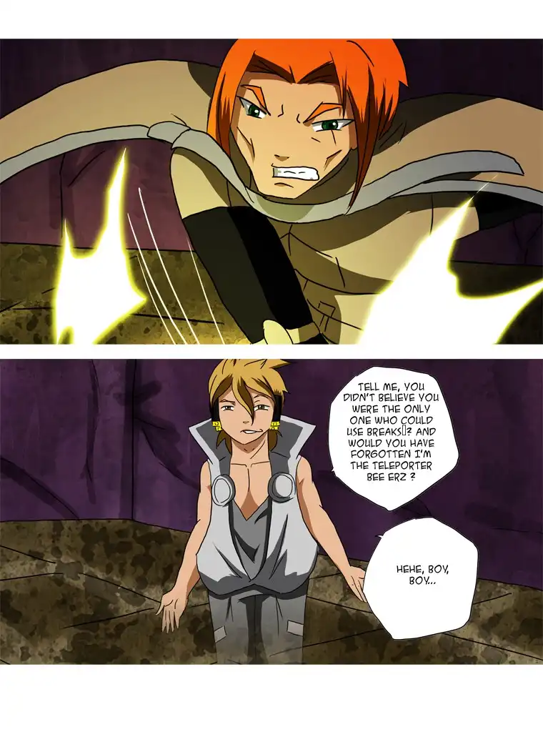 Dragon and Weed: Origins Chapter 67 10